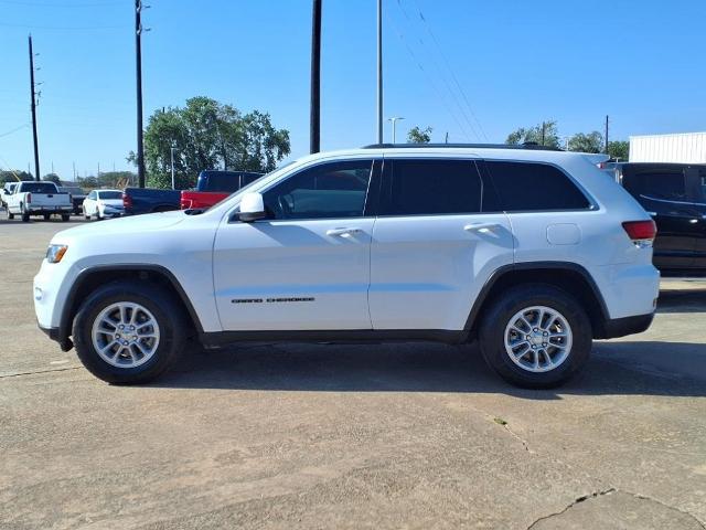 2020 Jeep Grand Cherokee Vehicle Photo in ROSENBERG, TX 77471