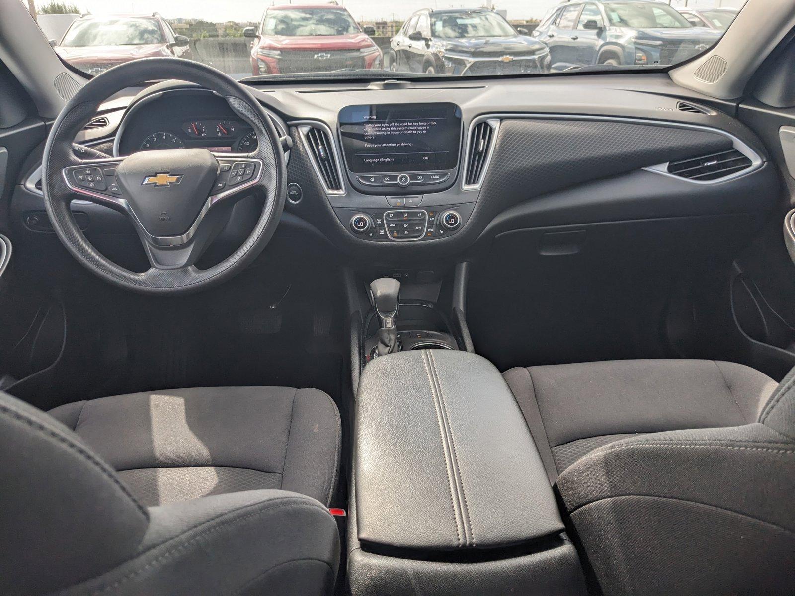 2024 Chevrolet Malibu Vehicle Photo in MIAMI, FL 33172-3015