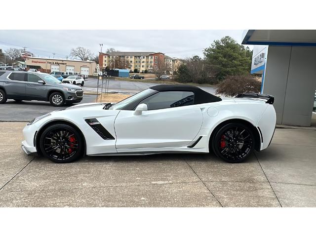 Used 2019 Chevrolet Corvette 2LZ with VIN 1G1YS3D64K5603593 for sale in Florence, AL