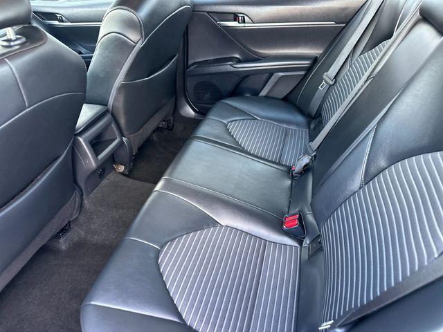 2023 Toyota Camry Vehicle Photo in RIVERSIDE, CA 92504-4106