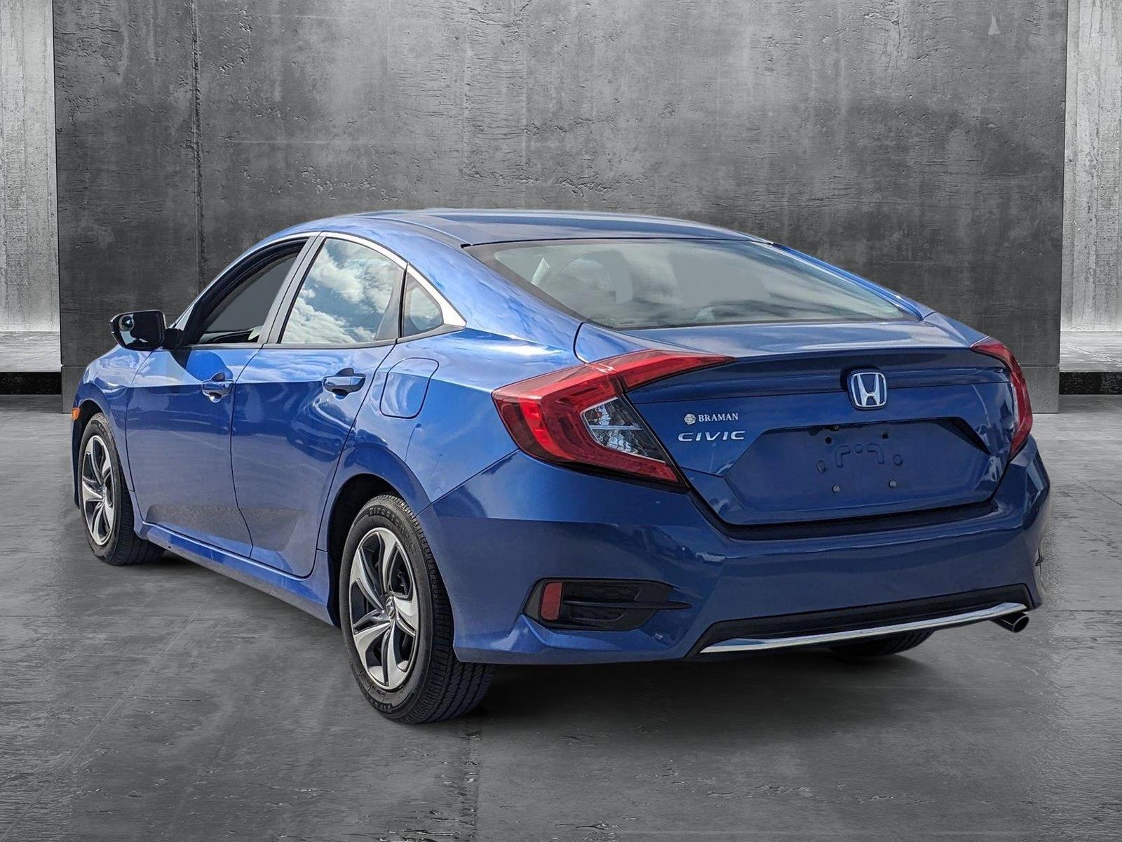 2020 Honda CIVI Vehicle Photo in MIAMI, FL 33172-3015