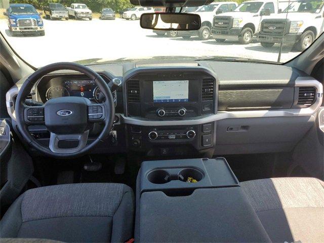 2022 Ford F-150 Vehicle Photo in MILFORD, OH 45150-1684