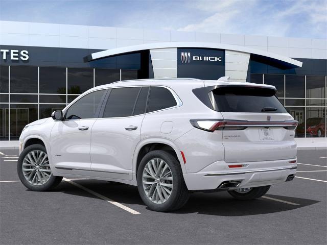 2025 Buick Enclave Vehicle Photo in GOODYEAR, AZ 85338-1310