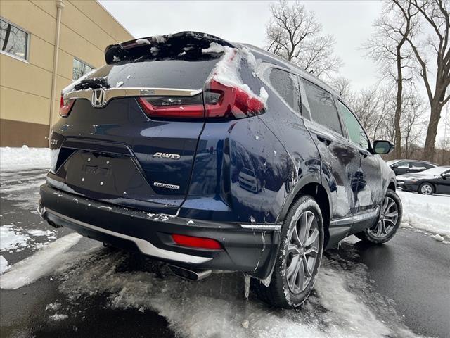 2020 Honda CR-V Vehicle Photo in Shiloh, IL 62269