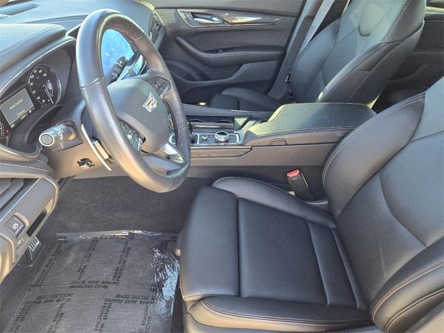 2024 Cadillac CT5 Vehicle Photo in Oklahoma City, OK 73114