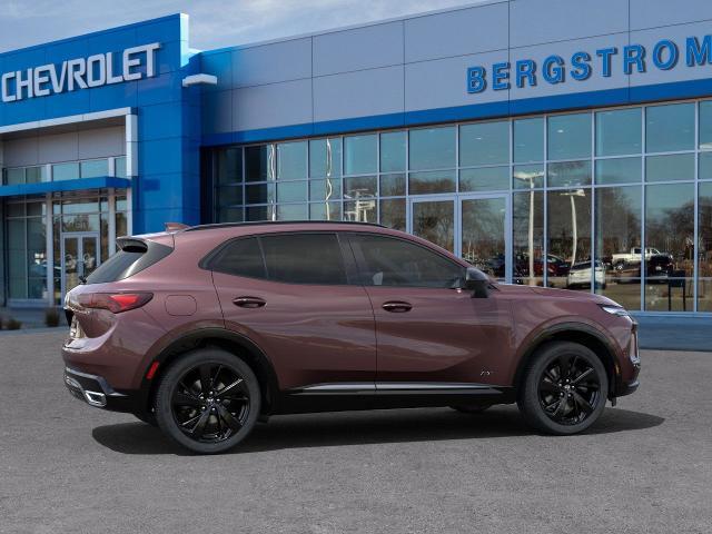 2025 Buick Envision Vehicle Photo in NEENAH, WI 54956-2243