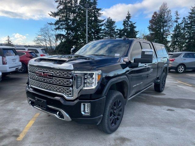 2022 GMC Sierra 3500 HD Vehicle Photo in PUYALLUP, WA 98371-4149