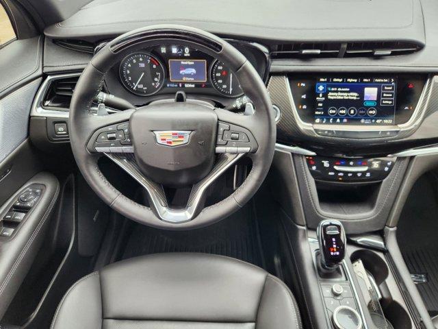 2024 Cadillac XT6 Vehicle Photo in SUGAR LAND, TX 77478-0000