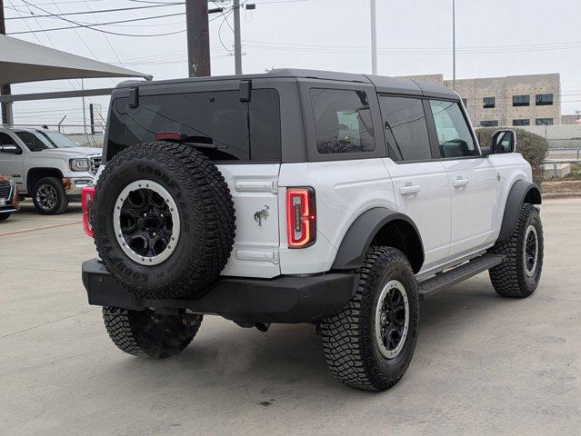 2024 Ford Bronco Vehicle Photo in SELMA, TX 78154-1459