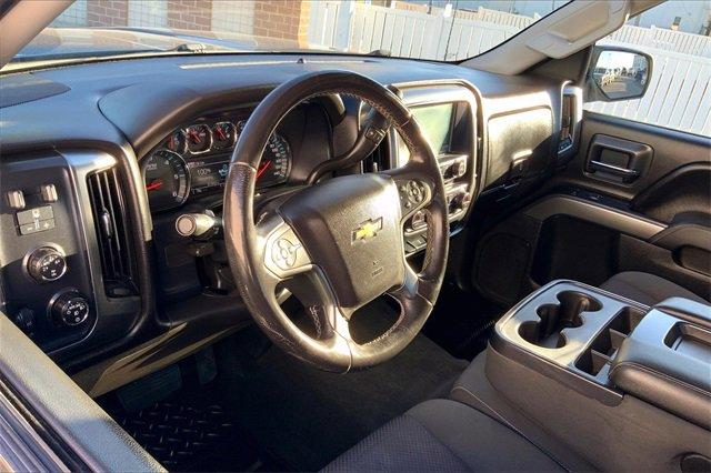 2015 Chevrolet Silverado 1500 Vehicle Photo in KANSAS CITY, MO 64114-4502