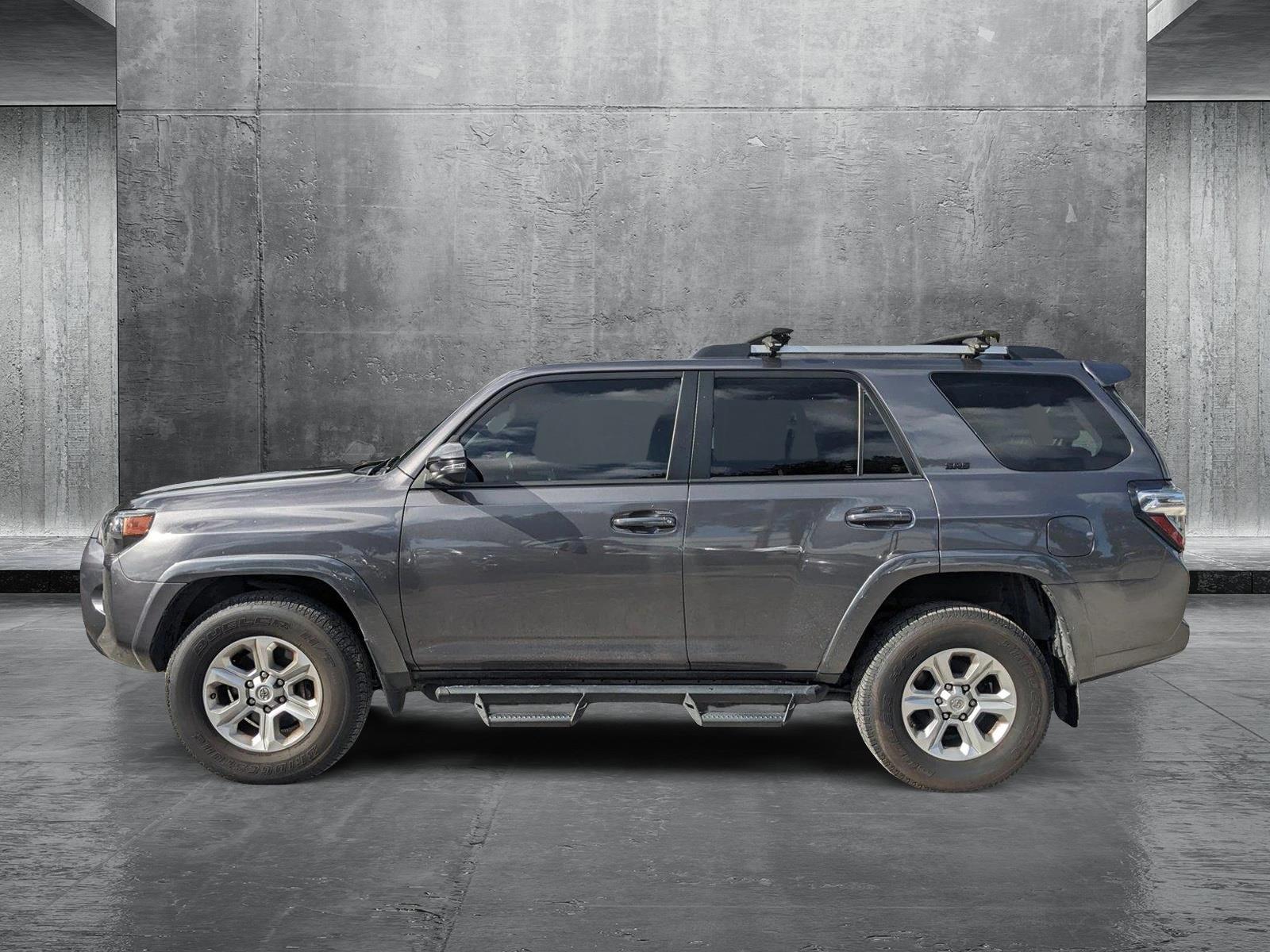 2021 Toyota 4Runner Vehicle Photo in GREENACRES, FL 33463-3207