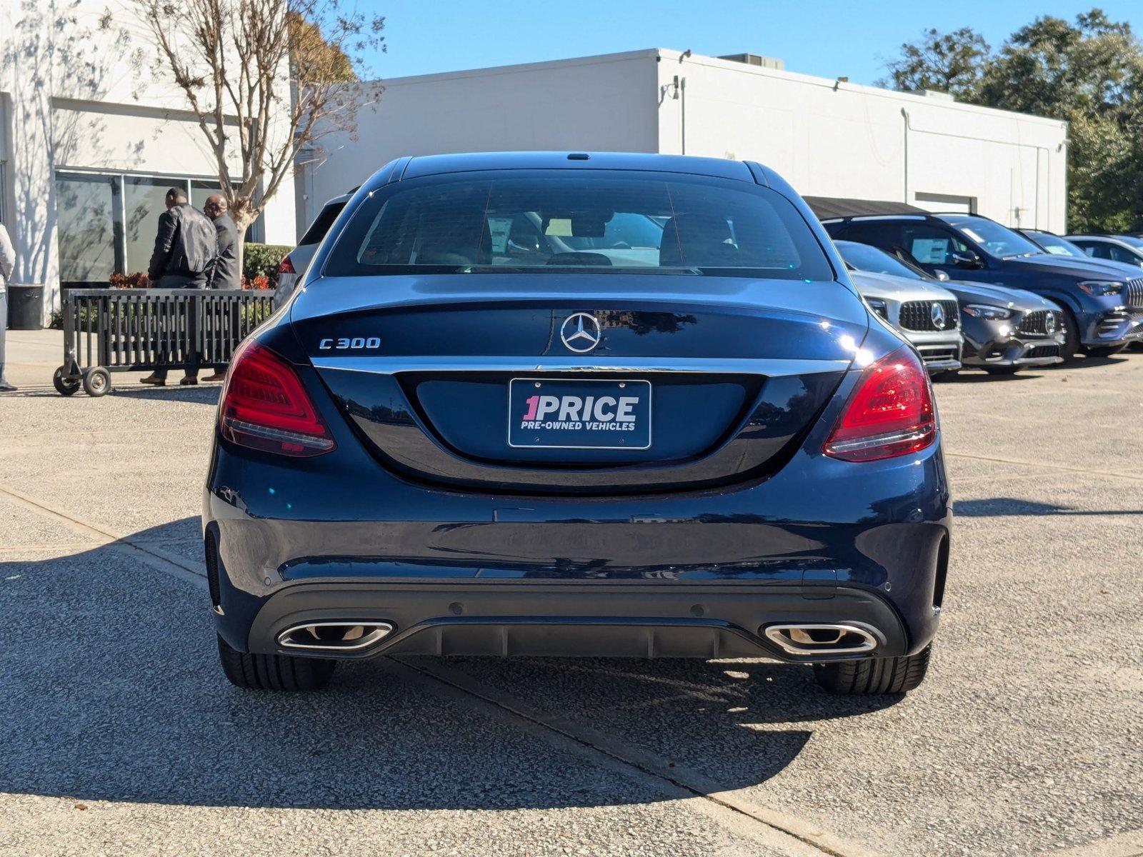 2021 Mercedes-Benz C-Class Vehicle Photo in Maitland, FL 32751