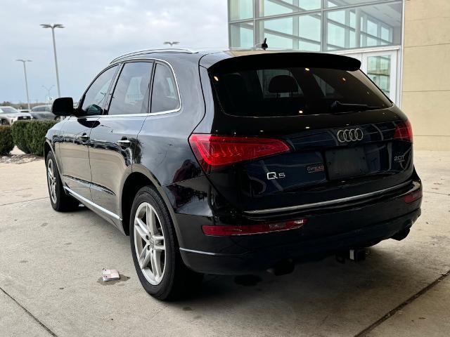 2015 Audi Q5 Vehicle Photo in Grapevine, TX 76051