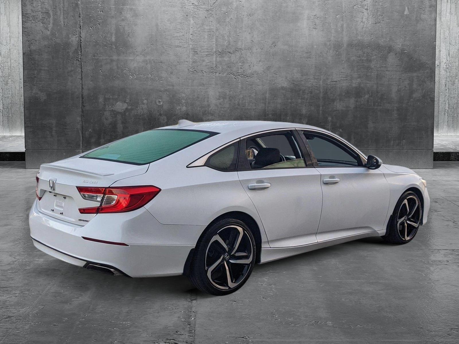 2020 Honda Accord Sedan Vehicle Photo in PEMBROKE PINES, FL 33024-6534