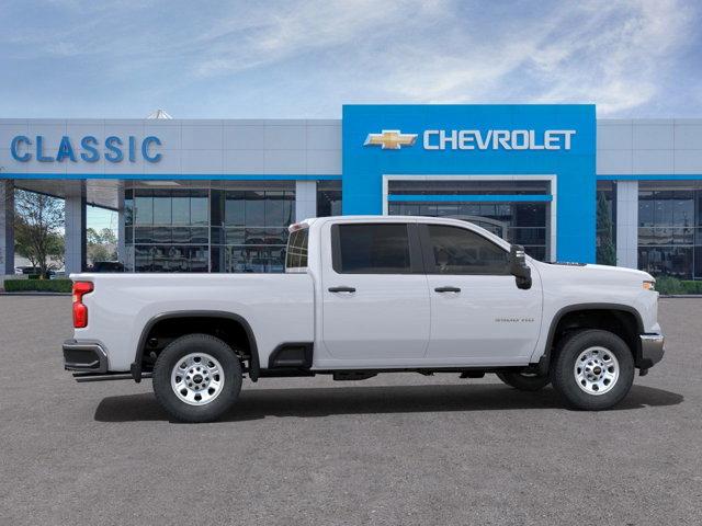 2025 Chevrolet Silverado 3500 HD Vehicle Photo in SUGAR LAND, TX 77478-0000