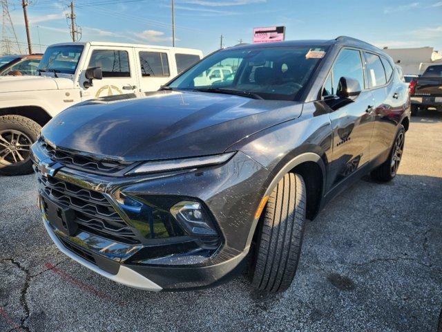 2023 Chevrolet Blazer Vehicle Photo in SUGAR LAND, TX 77478-0000