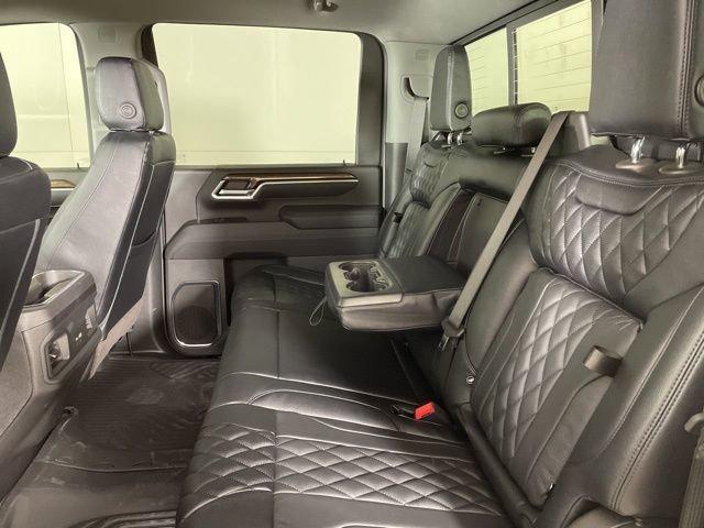 2025 Chevrolet Silverado 2500 HD Vehicle Photo in PHOENIX, AZ 85014-3381