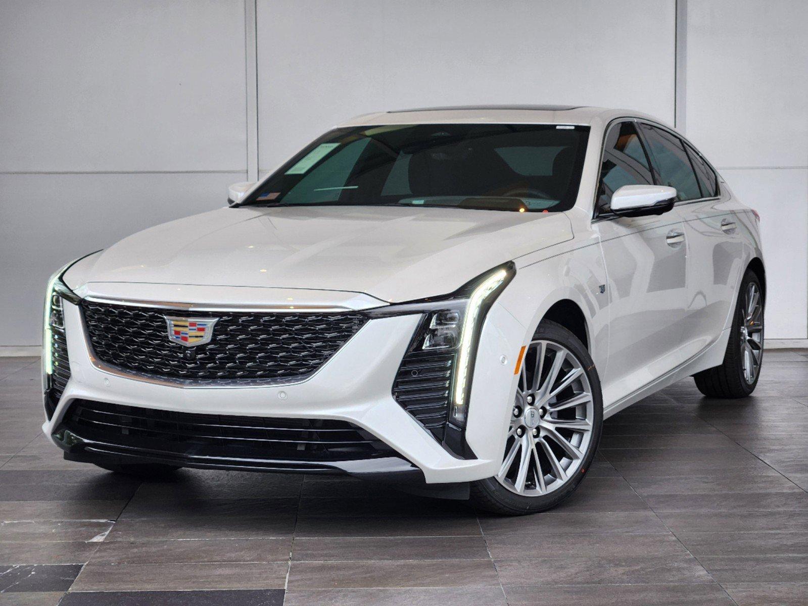 2025 Cadillac CT5 Vehicle Photo in HOUSTON, TX 77079-1502