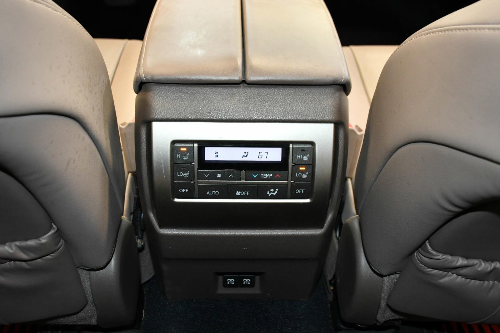 2020 Lexus GX 460 Vehicle Photo in DALLAS, TX 75235