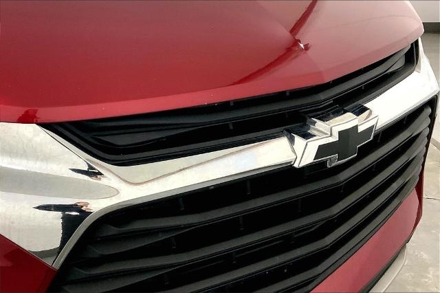 2022 Chevrolet Blazer Vehicle Photo in Kansas City, MO 64114