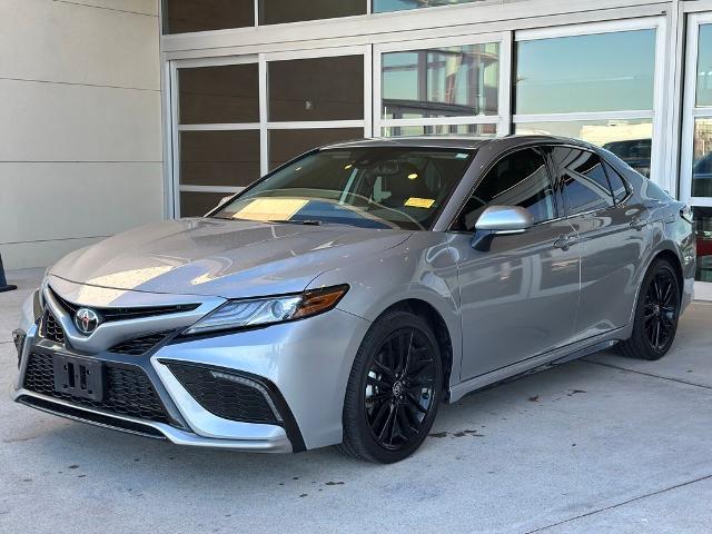 2022 Toyota Camry Vehicle Photo in Grapevine, TX 76051