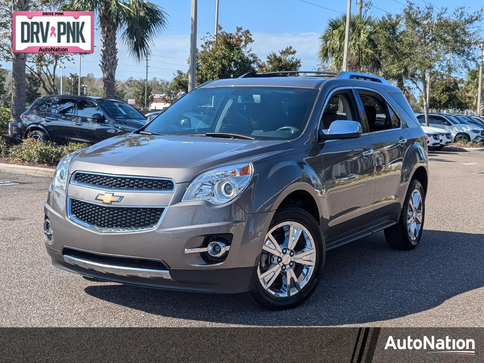 2011 Chevrolet Equinox Vehicle Photo in Wesley Chapel, FL 33544