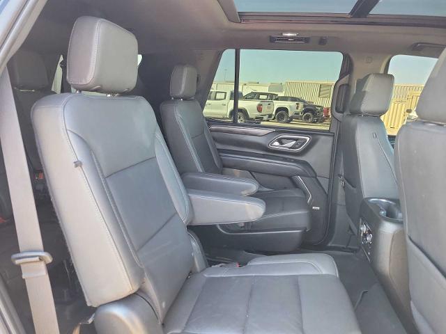 2022 Chevrolet Tahoe Vehicle Photo in MIDLAND, TX 79703-7718