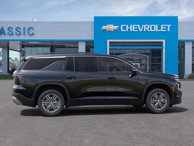 2025 Chevrolet Traverse Vehicle Photo in SUGAR LAND, TX 77478-0000