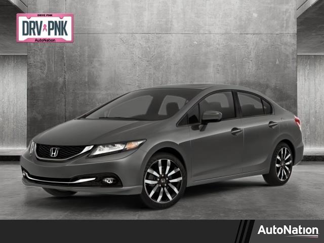 2014 Honda Civic Sedan Vehicle Photo in Memphis, TN 38125