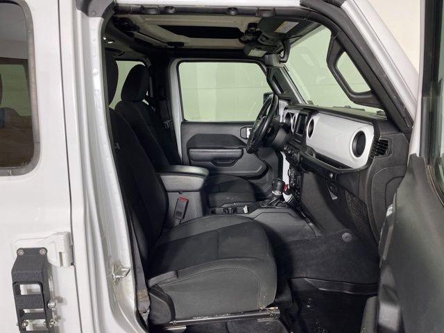 2022 Jeep Wrangler Vehicle Photo in PHOENIX, AZ 85014-3381