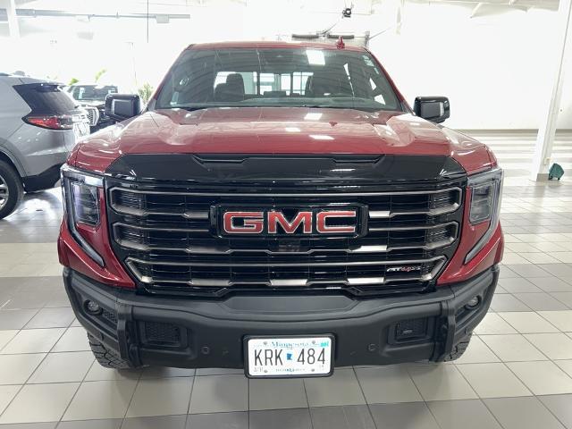 Used 2023 GMC Sierra 1500 AT4X with VIN 3GTUUFEL3PG234649 for sale in Mankato, Minnesota