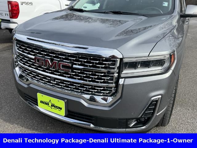 2021 GMC Acadia Vehicle Photo in CHICOPEE, MA 01020-5001