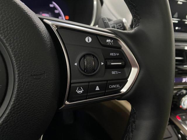 2025 Acura MDX Vehicle Photo in Appleton, WI 54913