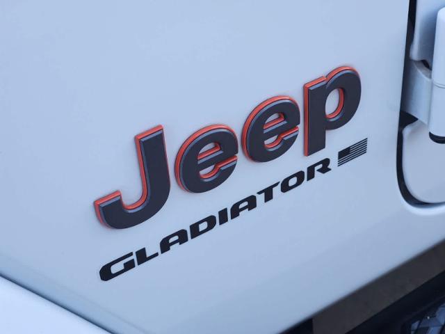 2023 Jeep Gladiator Vehicle Photo in Grapevine, TX 76051