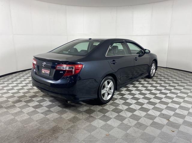 2013 Toyota Camry Vehicle Photo in MEDINA, OH 44256-9001