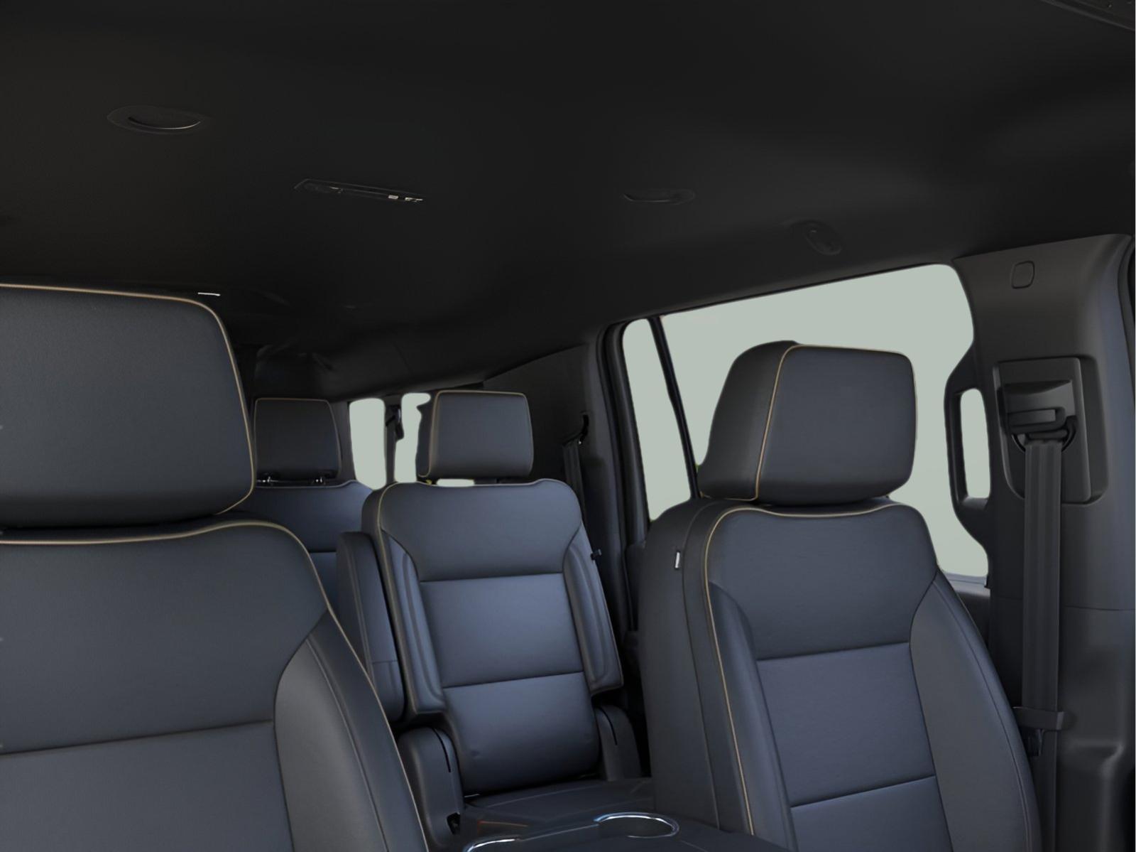 2025 Chevrolet Suburban Vehicle Photo in GEORGETOWN, TX 78626-7508