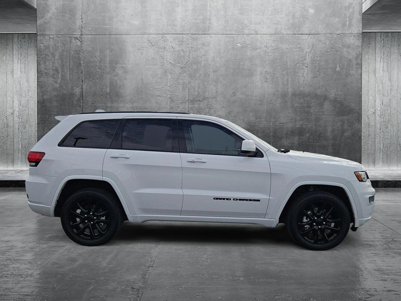 2021 Jeep Grand Cherokee Vehicle Photo in MESA, AZ 85206-4395