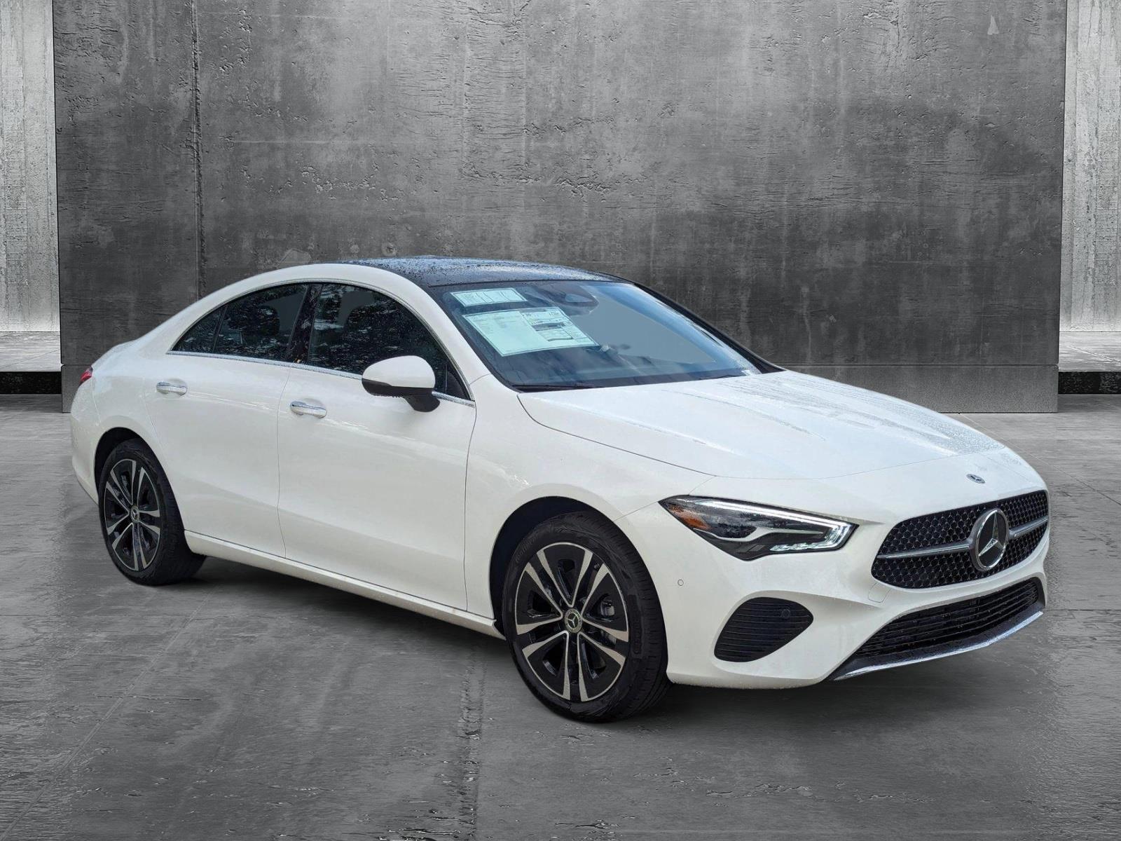 2025 Mercedes-Benz CLA Vehicle Photo in Coconut Creek, FL 33073