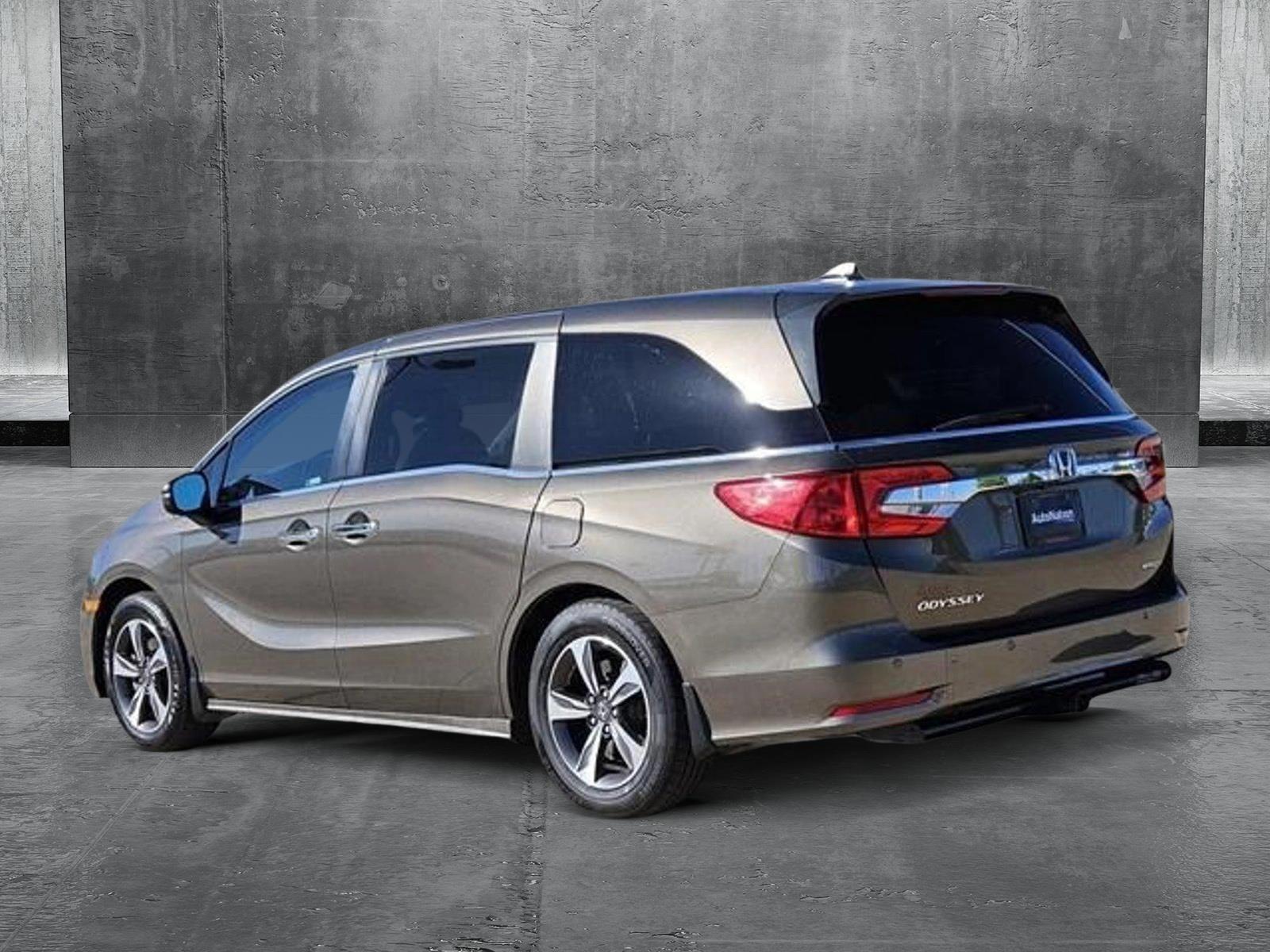 2020 Honda Odyssey Vehicle Photo in Clearwater, FL 33764