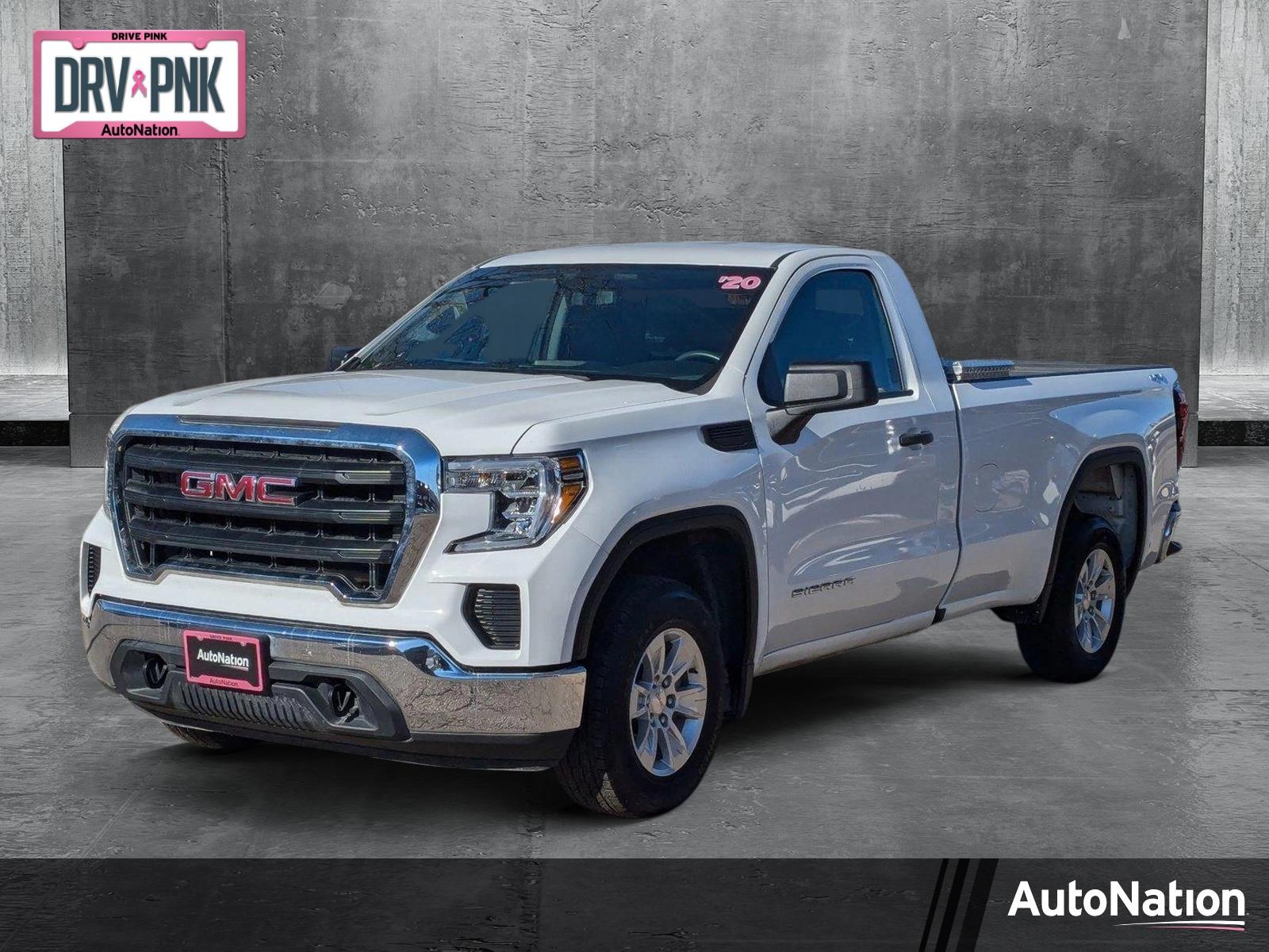 2020 GMC Sierra 1500 Vehicle Photo in LONE TREE, CO 80124-2750