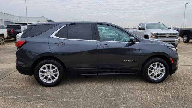 2023 Chevrolet Equinox Vehicle Photo in HOUSTON, TX 77054-4802