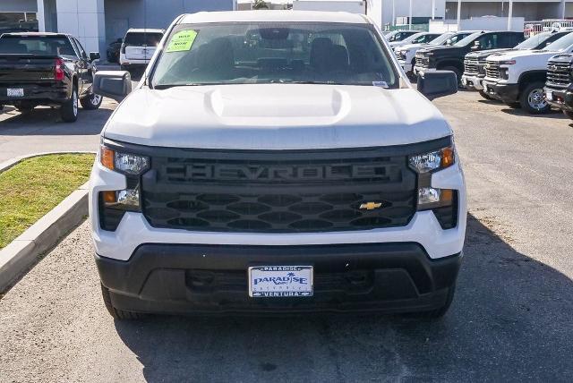 2023 Chevrolet Silverado 1500 Vehicle Photo in VENTURA, CA 93003-8585