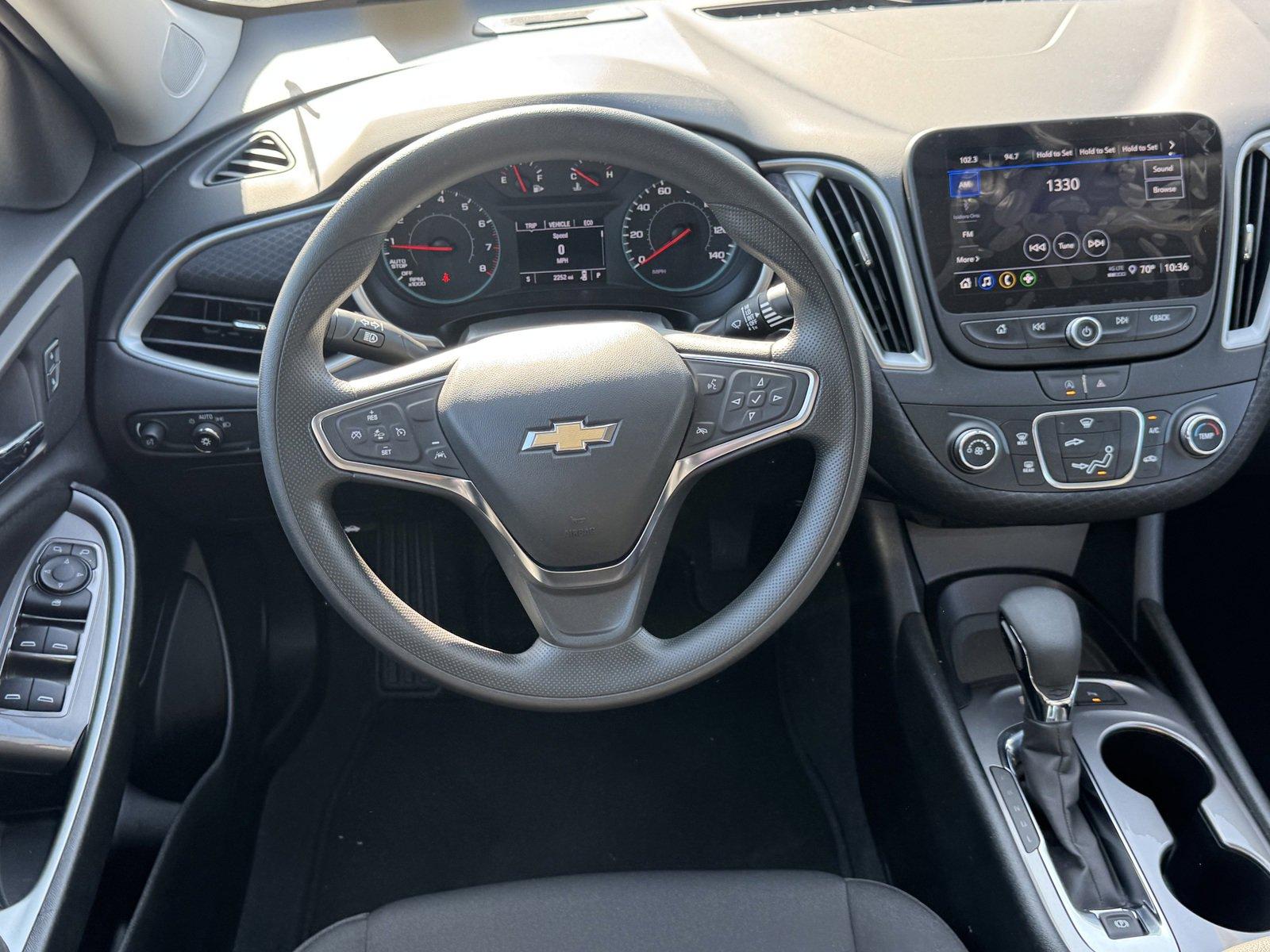 2025 Chevrolet Malibu Vehicle Photo in LOS ANGELES, CA 90007-3794