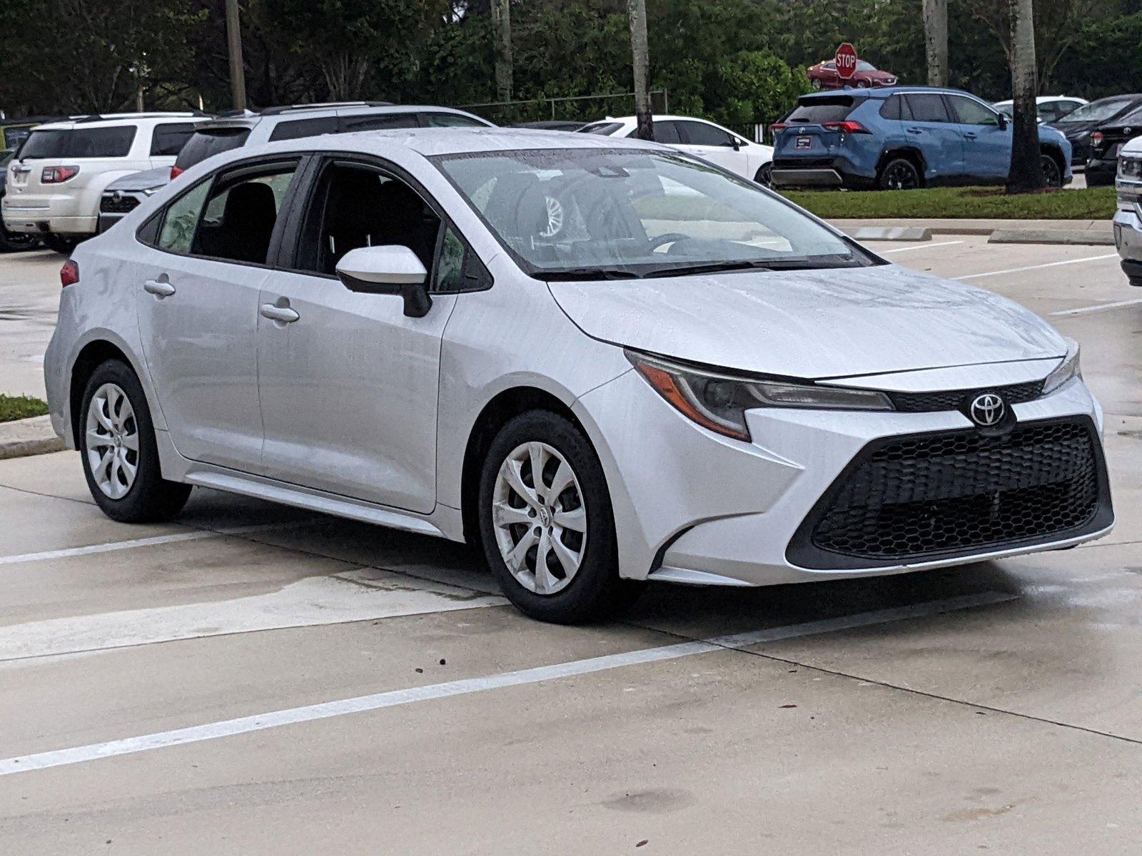 2022 Toyota Corolla Vehicle Photo in Davie, FL 33331