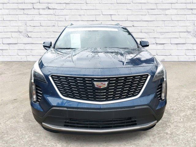 2021 Cadillac XT4 Vehicle Photo in SUNRISE, FL 33323-3202