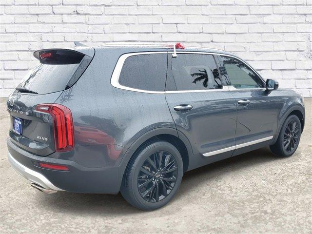 2020 Kia Telluride Vehicle Photo in SUNRISE, FL 33323-3202