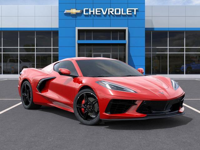 2025 Chevrolet Corvette Stingray Vehicle Photo in MIAMI, FL 33172-3015