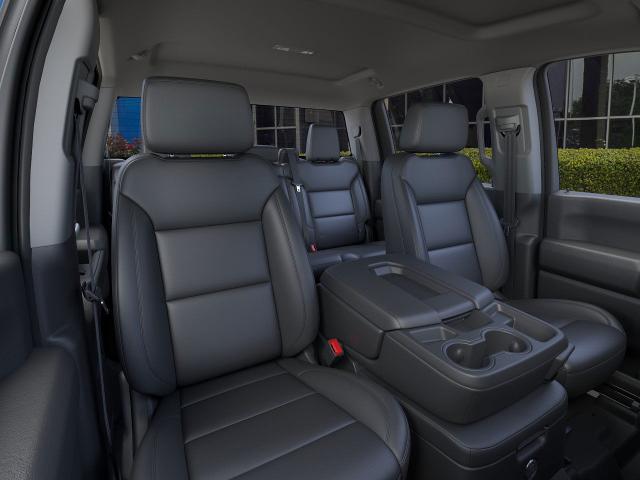 2025 Chevrolet Silverado 2500 HD Vehicle Photo in GEORGETOWN, TX 78626-7508