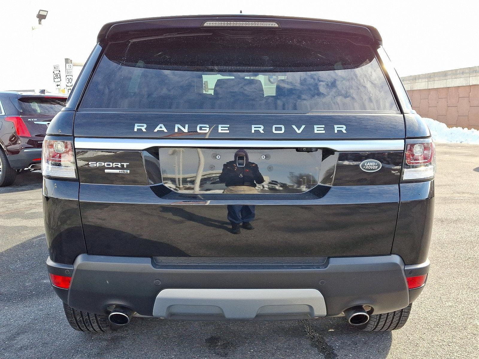 2016 Range Rover Sport Vehicle Photo in Lancaster, PA 17601