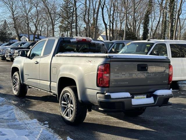 2021 Chevrolet Colorado Vehicle Photo in SAINT JAMES, NY 11780-3219